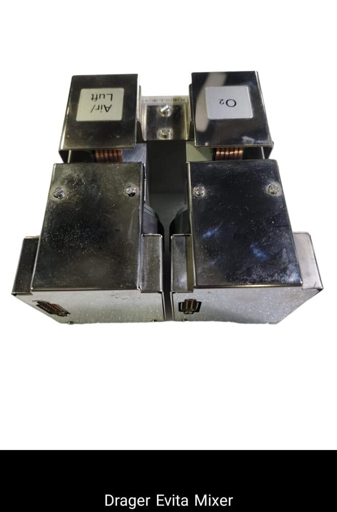 Air and O2 Mixer - Drager Evita