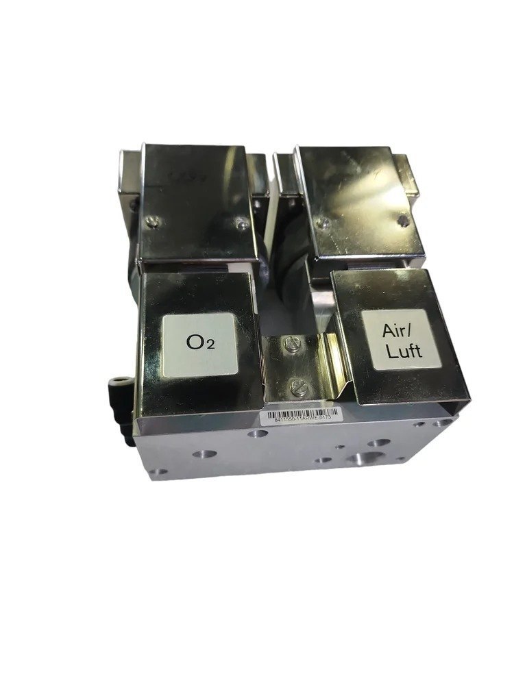 Air and O2 Mixer - Drager Evita