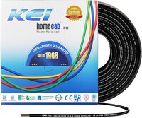 Industrial Cable - Color: Black