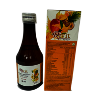 Multivitamin & multiminerals syrup