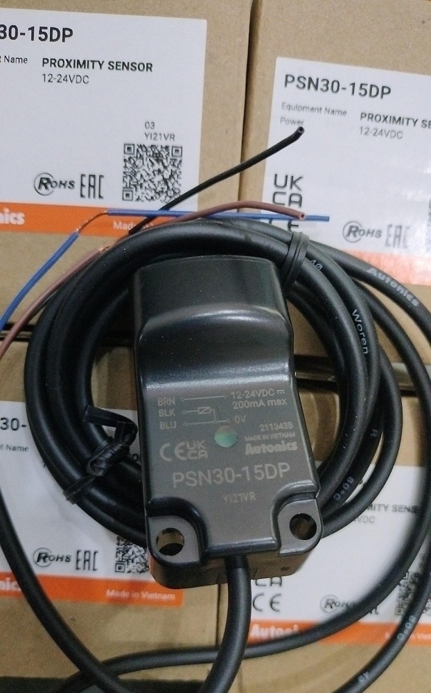 AUTONICS PROXIMITY SENSOR 12-24VDC, PSN30-15DP