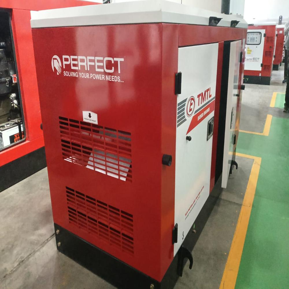 Diesel Generator 40KVA
