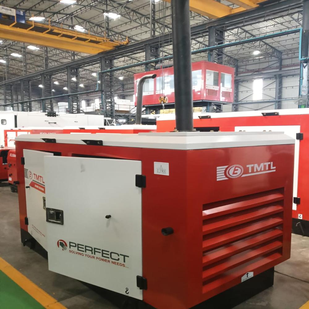 Diesel Generator 40KVA