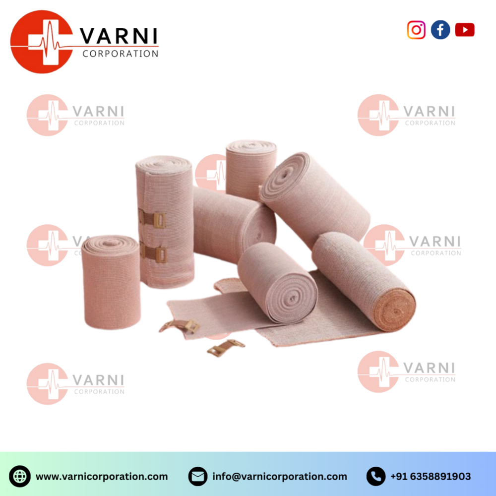 Elastic Varni  Bandage