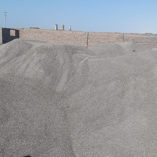 Silico Manganese Fines