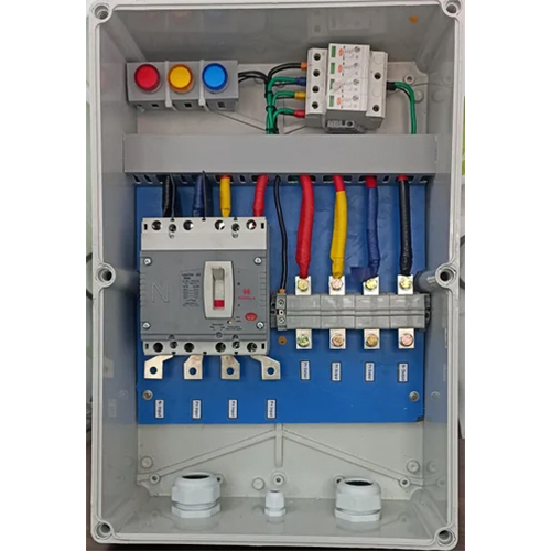 Havells Three Phase 125A Solar ACDB