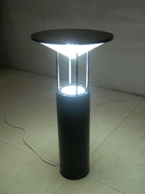 एलईडी बोलार्ड - 6W
