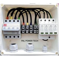 Havells Three Phase 63a Acdb - Application: Industrial