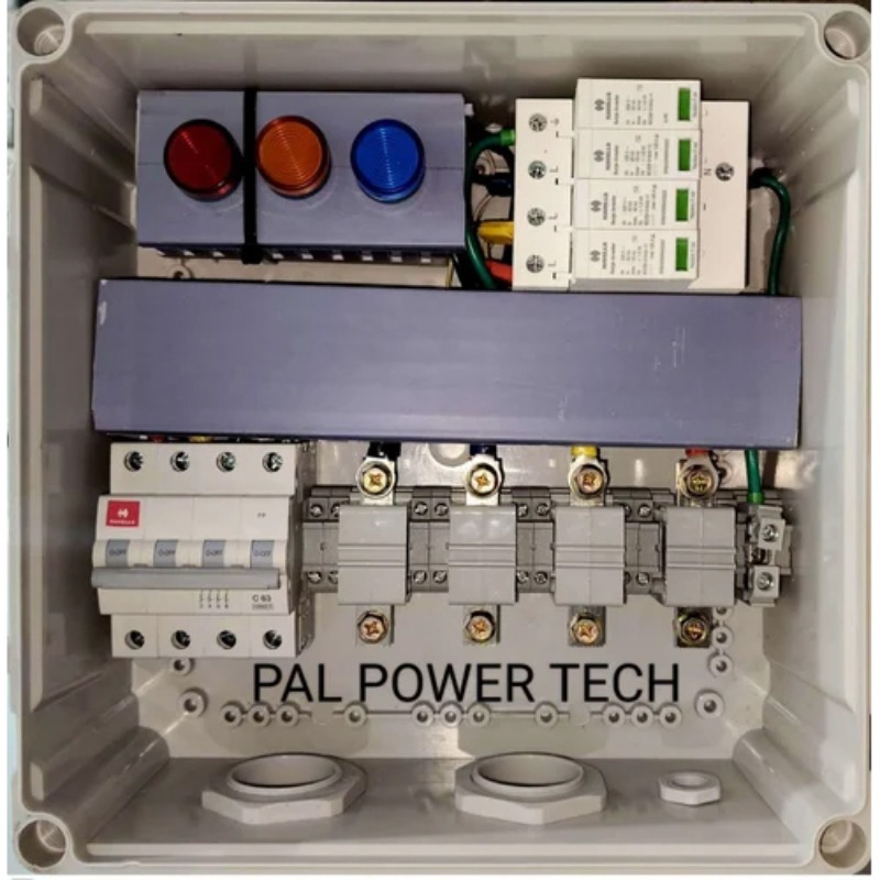 Havells 63A Three Phase ACDB