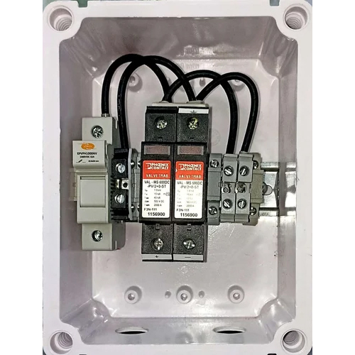  Solar DCDB 1 in 1 out 1000v phoenix