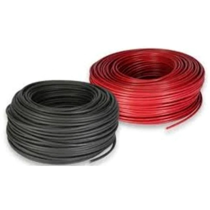 4 SQMM Solar DC Cable
