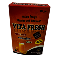 Dextrox Powder + Vitamin C - Brand Name: Vita Fresh