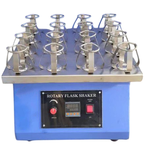Rotary Flask Shaker - Application: Industrial