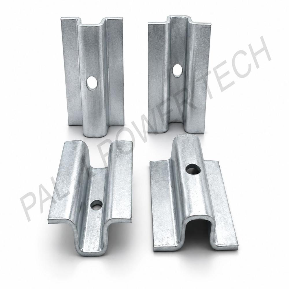 Solar Mid Clamp - Material: Metal