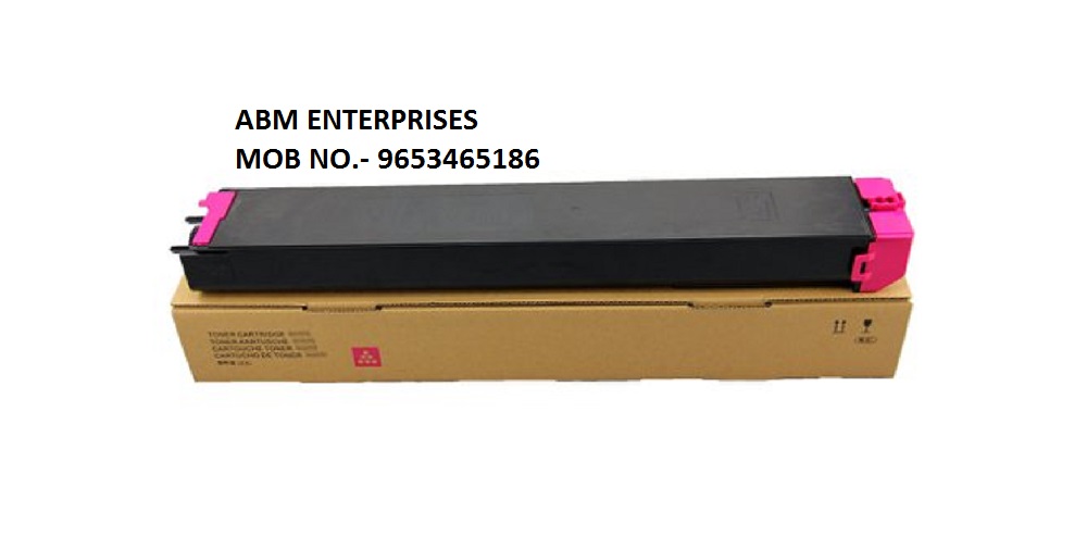 Sharp MX23GTMA Magenta Toner Cartridge