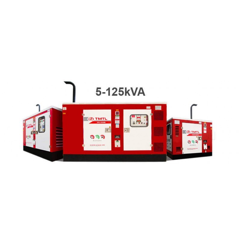 50 KVA Diesel Generator