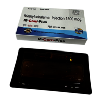 Methylecobalamine 1500 Mcg With Benzyl Alcohol - Brand Name: M-com-plus