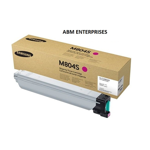 Samsung CLT-M804S Magenta Toner Cartridge