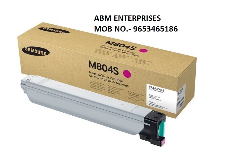 Samsung CLT-M804S Magenta Toner Cartridge