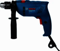 Bosch Electric Drill Machine - Color: Gray