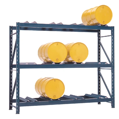 Drum Storage Rack