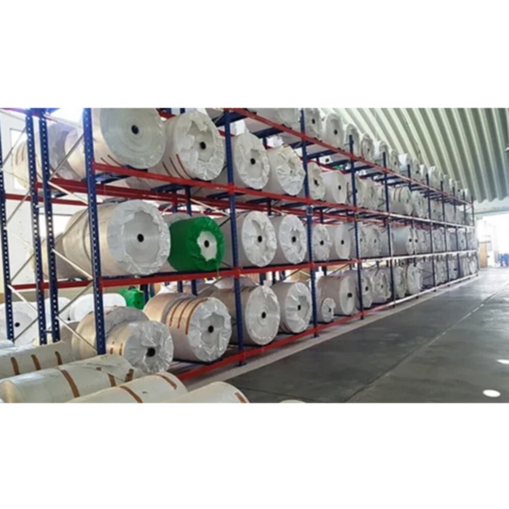 Roll Rack - Application: Warehouse