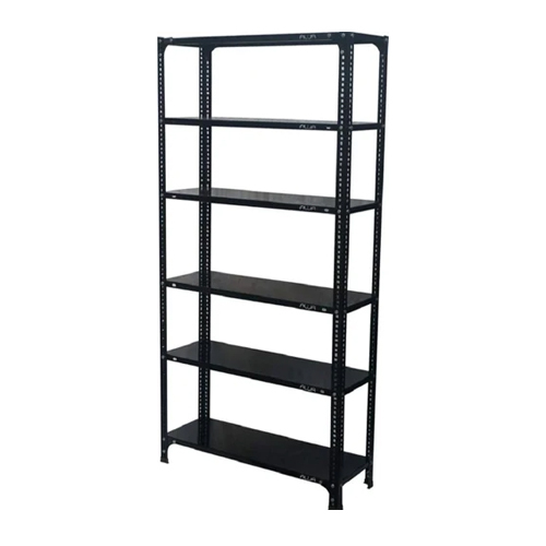 Open Type Slotted Angle Rack