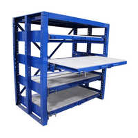 Die Storage Rack - Capacity: 300 Kg