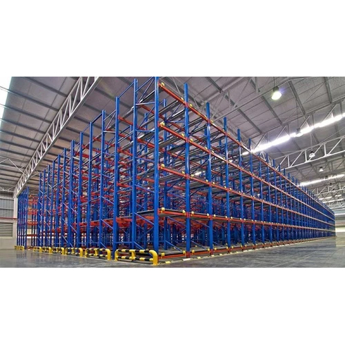 Heavy Duty Pallet Racking System