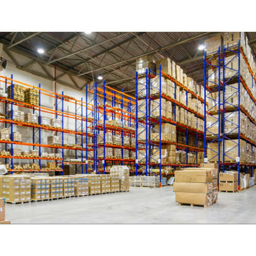 Pallet Rack For Warehouse
