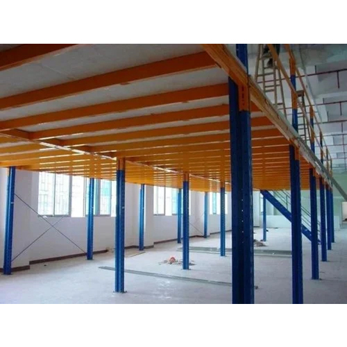 Heavy Duty Mezzanine Floor