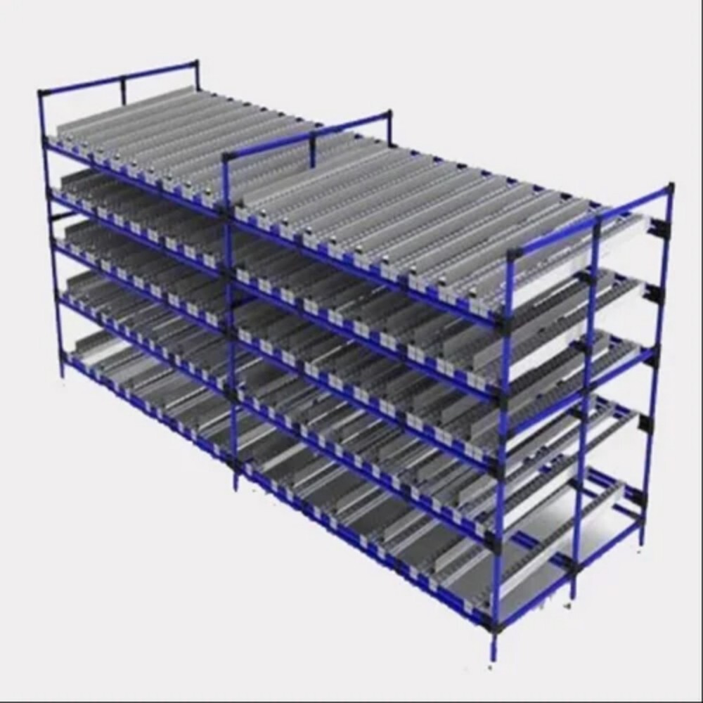 Fifo Pipe Rack System - Application: Warehouse