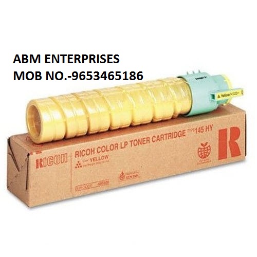 Ricoh SP C420DN Yellow Toner Cartridge