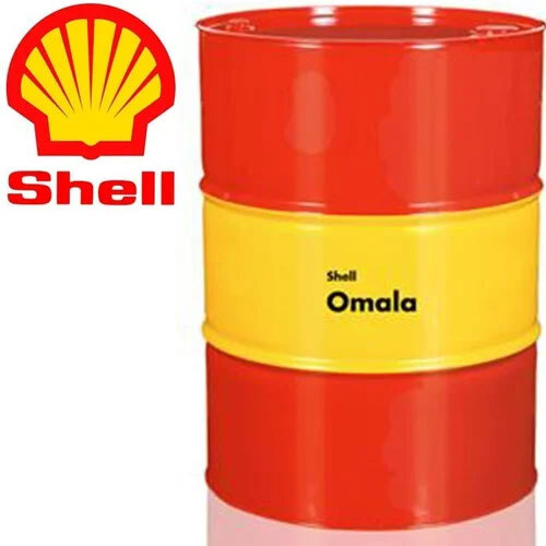 Shell Omala S4 We 220 - Application: Industrial
