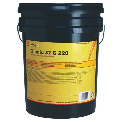 Shell Omala S2 G 220 - Application: Industrial