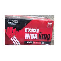 Exide Ik 5000 - Color: Red