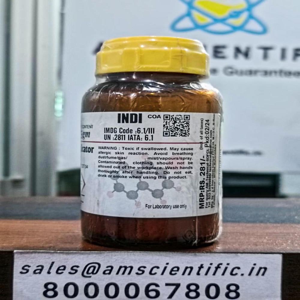 Methyl Orange (Ph Indicator) - Packaging Type: Bottle