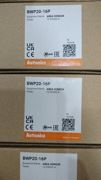 AUTONICS  AREA SENSOR 12-24VDC, BWP20-16P