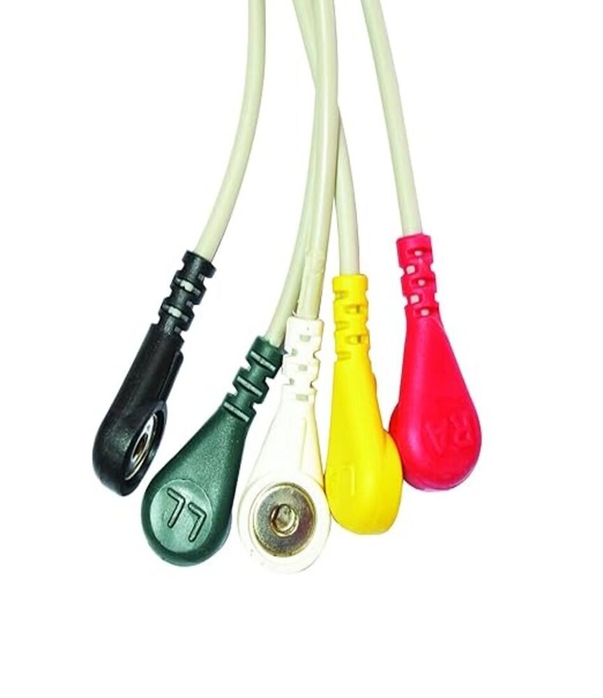 Ecg Cable Combitable