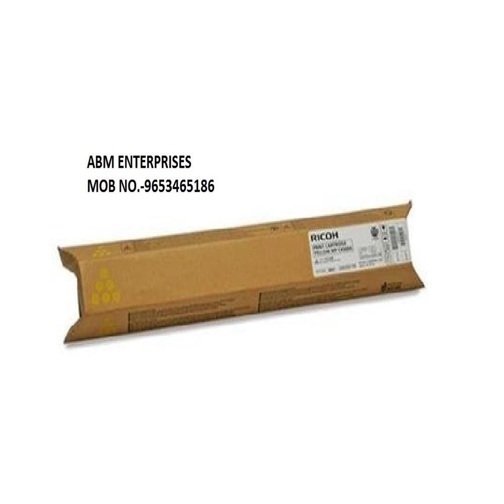 Ricoh, 2030, 841523 Yellow Laser Toner Cartridge