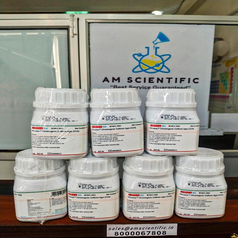 HiCrome Chromogenic Coliform agar (CCA Agar) ,