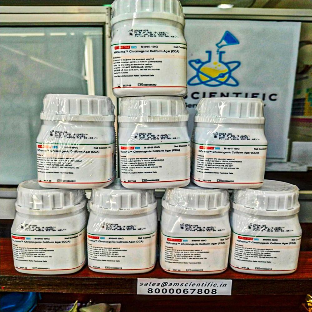 HiCrome Chromogenic Coliform agar (CCA Agar) ,