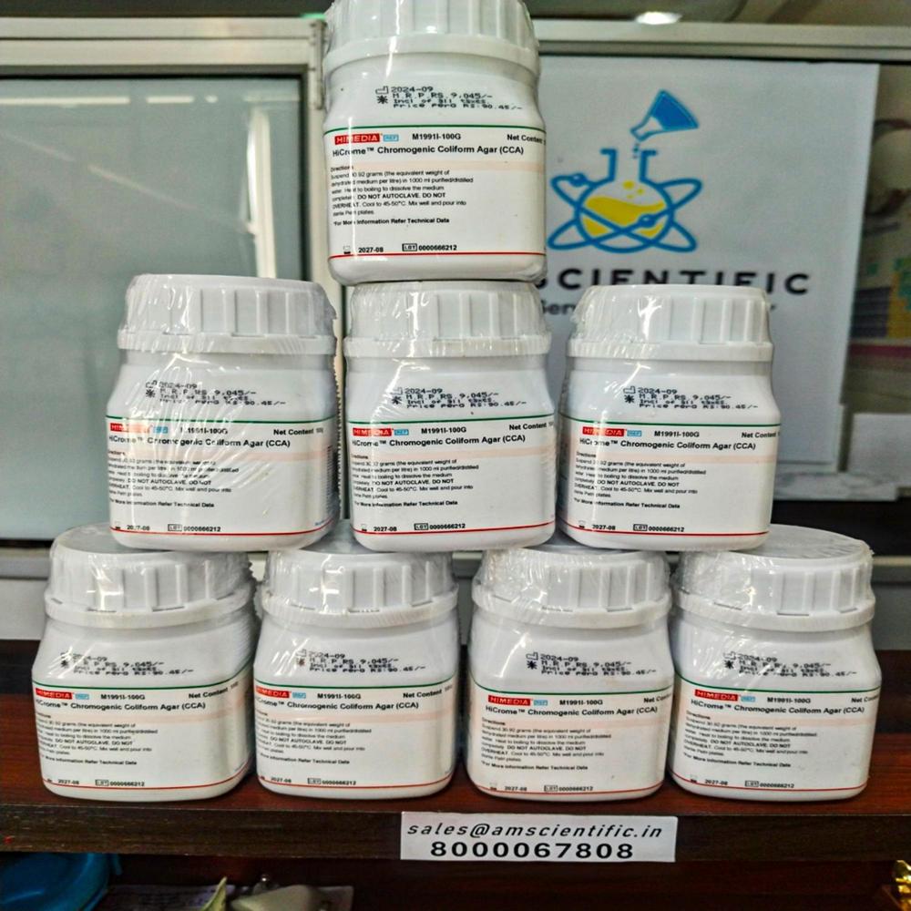 HiCrome Chromogenic Coliform agar (CCA Agar) ,