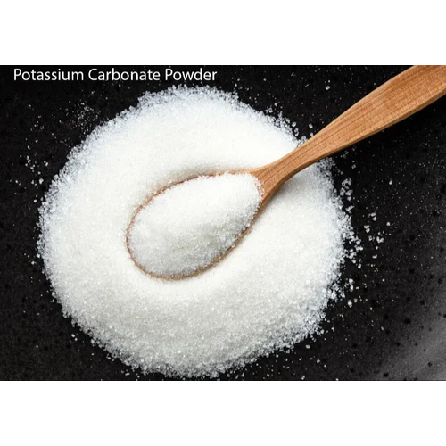 Potasium Carbonate Granular - Grade: Industrial