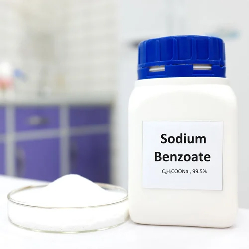 Sodium Benzoate Powder - Grade: Industrial