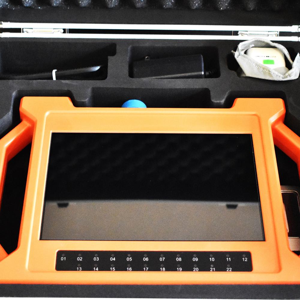 PQWT-GT500A Series Auto-analysis Geophysical Detector