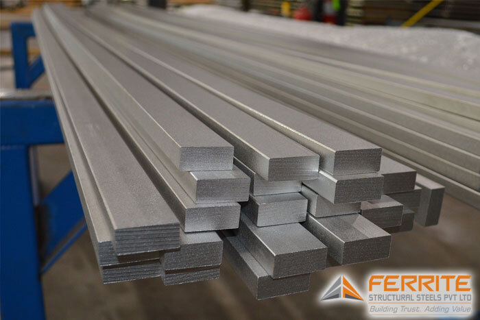 Stainless Steel Flats