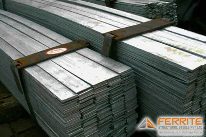 Stainless Steel Flats