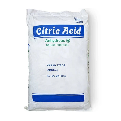 Citric Acid Anhydrous