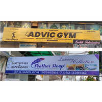 Fronlit Flex Banner Printing